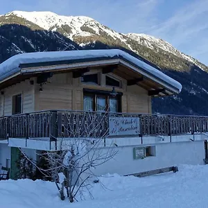  Couette-café Chalet De Pascaline
